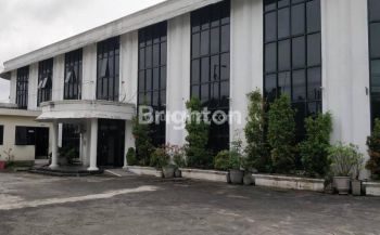 Gudang/Ex Pabrik Raya Sukodono Sidoarjo