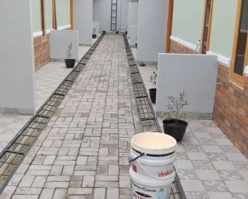 Disewakan Rumah Kontrakan Baru, Bersih dan Terawat