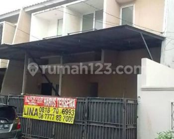 Disewa Ruko Taman Palem Lestari