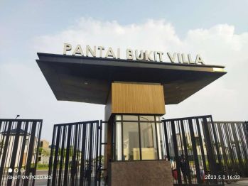 Dijual Kavling residensial PIK 2 suasana Resort