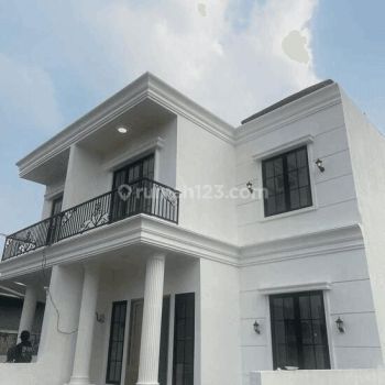 Rumah Strategis Apolo Residence Nanggewer Cibinong