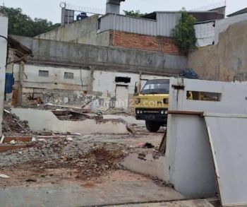Tanah di Sunter, Jakarta Utara HGB 180 m²