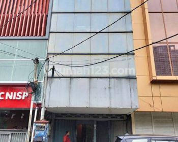 Termurah Ruko Lokasi Strategis Darmo Park 1 Mayjend Sungkono Hadap Jalan Raya .