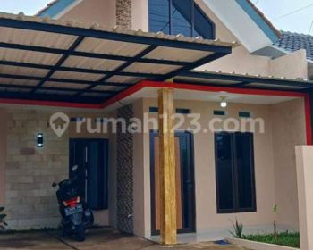 Rumah Murah Hanya Boking 3 Jt Allin Langsung Akad