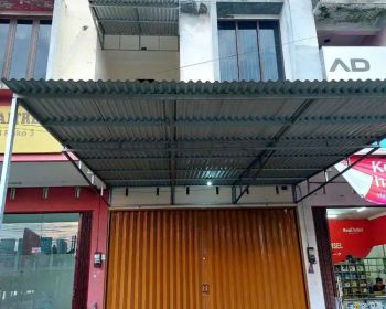 Di Jual RUKO STRATEGIS 650 Meter ALUN-ALUN Purwokerto