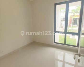 Rumah Cluster 1 Lantai di Sentul Jawa Barat