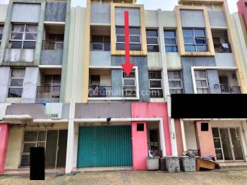 Ruko Kost Dijual Di Newton Barat Summarecon Pagedangan Tangerang