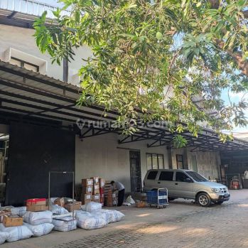 Jual Gudang Lt 1.440m2 di Sunter Indokarya, Jakarta Utara