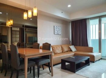 Sewa Intercon Kemang Village 2 BR