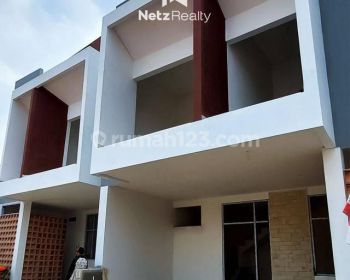 Dijual Rumah Baru di Daerah Matraman, Jakarta Timur