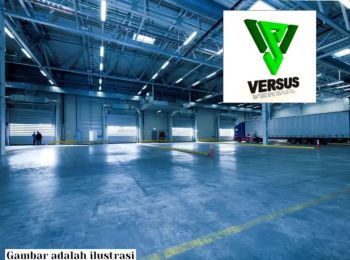 Gudang kalianak 55 luasan 1050 siap pakai