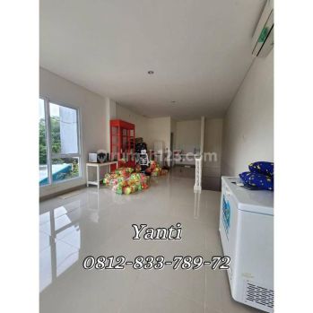 Ruko Jual 2,8m 2 Lantai Siap Ajb Hoek 2 Menit Dari Giant 4,5 X 10