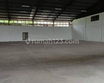 Disewakan Gudang Soekarno Hatta Bandung