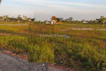 Dijual Tanah Kavling Akr Land Gem City Crystal Manyar Gresik Ron.a1296