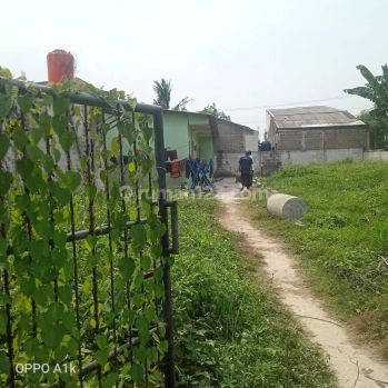 Tanah DiJual Murah Lt 496m, Pinggir Jalan Babelan Bekasi Utara..