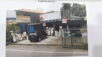 Toko Keramik Siap Pakai, Lokasi di Jalan Raya Bogor , Cisalak