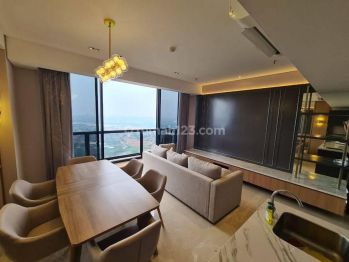 Apartemen Mewah Alam Sutera - Yukata Suites Siap Huni
