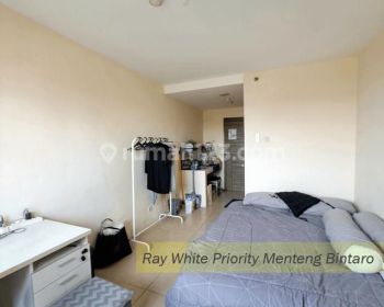 Apartemen Studio Fully Furnished Dengan Lokasi Strategis di Area Karawaci, The