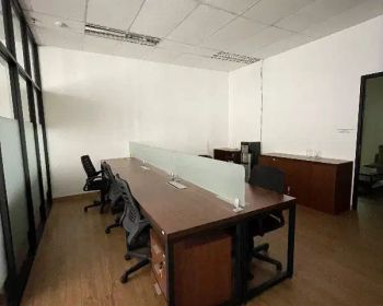SEWA KANTOR DI TB. SIMATUPANG JASA RAHARJA 105M² 215K NEGO