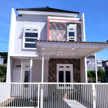 Rumah Premium 2 Lantai Dipusat Area Kampus Termurah di Wilayahnya
