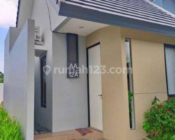 Rumah Baru di Swp Residence Hulaan Menganti Gresik