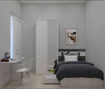 HOT LISTING Kos Baru Eksklusif Modern di UNDIP SMG