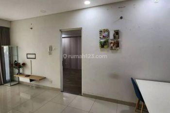 Apartemen Cosmopolis siap huni