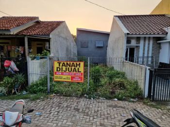 Di Jual Tanah 80 M2 Bambu Apus, Jakarta Timur