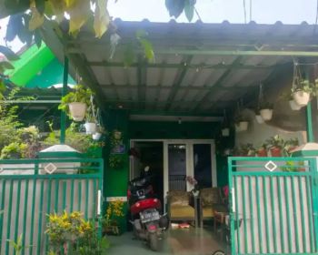 Rumah Bagus Siap huni.