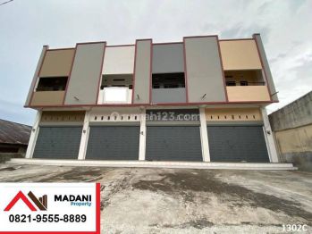 Ruko Jalan Utama Wangurer Bitung