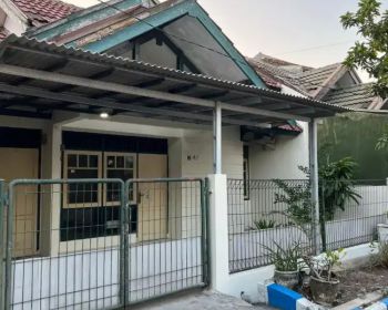 Disewakan Rumah One Gate System