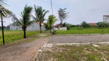 Tanah Bogor 142m2 Dekat Terminal Bubulak. Promo Free Shm.