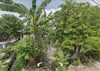 Jual Tanah di Perumahan bekas di bangun rumah