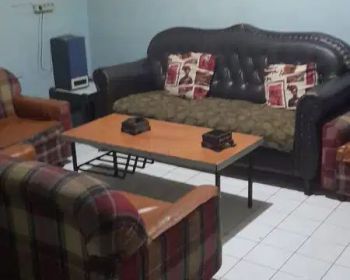 Villa Murah Sewa Harian 150 rb/ kamar (3 kamar 350 rb - 24 Jam)