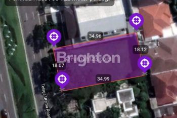 KAVLING KOMERSIAL TELAGA UTAMA CITRALAND