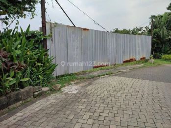 Tanah Luas 1,2 Ha Surat Shgb di Cinere Kota Depok