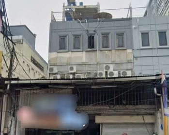 Disewakan Ruko Pinggir Jalan Wahid Hasyim Tanah Abang