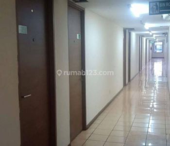 Di Jual Cepat Unit Studio Gandeng Di Apartemen Green Park View Daan Mogot Halte