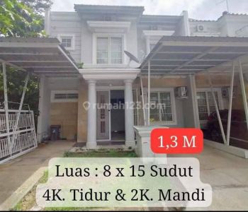 Sale Rumah: Rumah 2 lantai