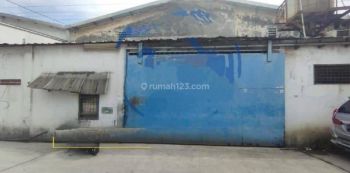 Dijual Gudang di Komplek Pergudangan Pantai Indah Dadap
