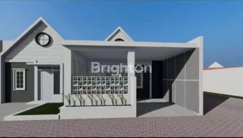 RUMAH SUBSIDI DENGAN LOKASI PALING STRATEGIS