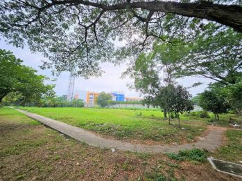 Kavling Komersial 44x43 2000m Jgc Jakarta Garden City Cakung