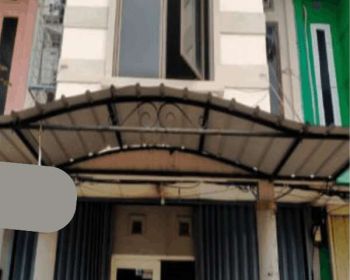 RUKO 2 LANTAI DI JATISAMPURNA BEKASI