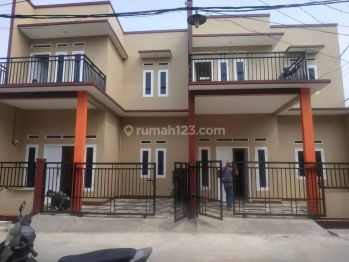 Dijual Rumah 2 Lantai Siap Huni di Pondok Ungu Permai Bekasi