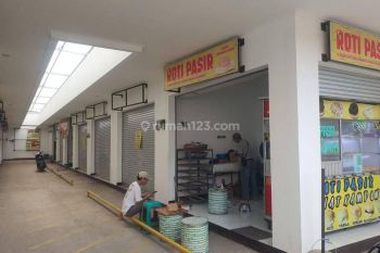Dijual Ruang Usaha 14 kios di Sayap Taman Kopo Indah