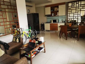 Apartemen 1 Park Residences, Hook, Private Lift!