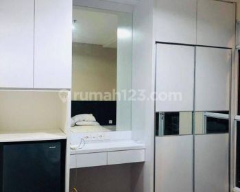 Apt Puri Orchard, Tipe Studio 26 M2, Furnish, Twr Og, High Floor