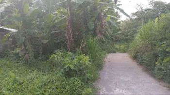 DIJUAL TANAH PEKARANGAN HOOK MURAH MERIAH, AKSES MUDAH JK11636