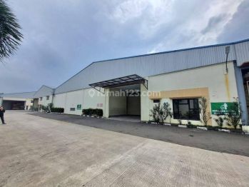 Gudang di Mainrad Kopo Katapang, Bandung 1.020m2 Bagus