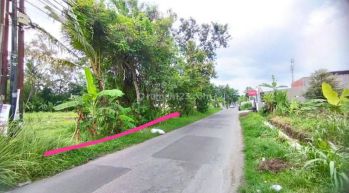 Tanah Murah Strategis Jalan Utama Jongke Barat HYATT Palagan